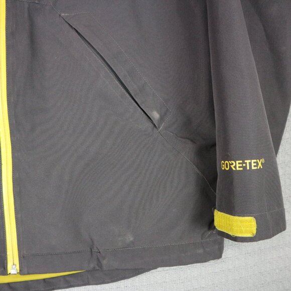 The North Face Goretex Winter Jacket Boys Large Size 14/16 - Picture 4 of 8